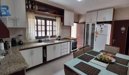 Casa à venda, 102 m² por R$ 560.000,00 - Novo Cruzeiro - Itatiba/SP