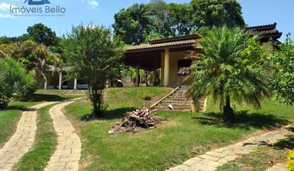 Chácara à venda, 1589 m² por R$ 980.000,00 - Recanto dos Pássaros - Itatiba/SP