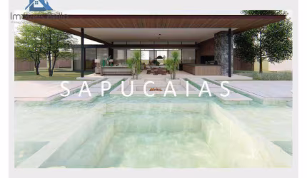 Casa à venda, 998 m² por R$ 23.000.000,00 - Condomínio Quinta da Baroneza - Bragança Paulista/SP