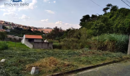 Terreno à venda, 404 m² por R$ 180.000,00 - Nova Itatiba - Itatiba/SP