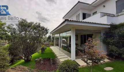 Casa à venda, 285 m² por R$ 1.450.000,00 - Parque das Laranjeiras - Itatiba/SP