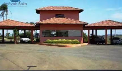 Terreno à venda, 1200 m² por R$ 340.000,00 - Condomínio Praças de Ventura - Itatiba/SP