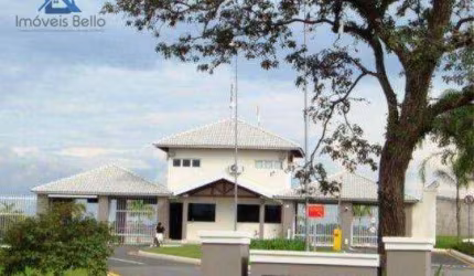 Terreno à venda, 450 m² por R$ 351.000,00 - Condomínio Itatiba Country Club - Itatiba/SP