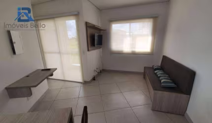 Studio à venda, 38 m² por R$ 265.000,00 - Morrão da Força - Itatiba/SP
