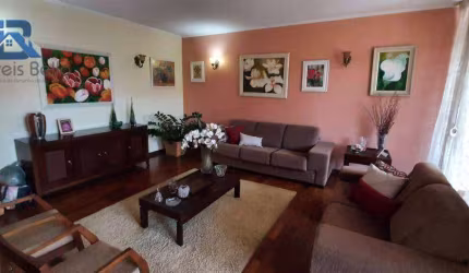 Casa, 266 m² - venda por R$ 1.300.000,00 ou aluguel por R$ 5.688,90/mês - Vila Cassaro - Itatiba/SP