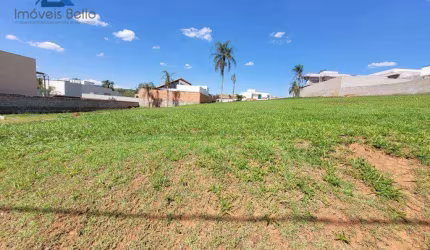 Terreno à venda, 588 m² por R$ 307.400,00 - Condominio 7 Lagos - Itatiba/SP