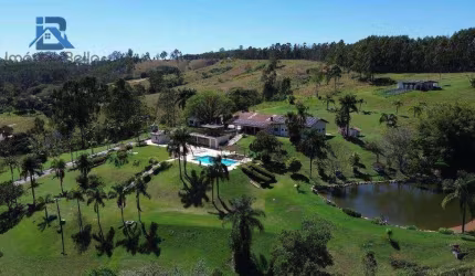Sítio com 5 dormitórios à venda, 169400 m² por R$ 14.000.000,00 - Parque São Gabriel - Itatiba/SP