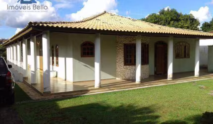 Casa à venda, 274 m² por R$ 1.200.000,00 - Parque São Francisco - Itatiba/SP