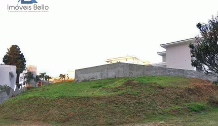 Terreno à venda, 512 m² por R$ 288.000,00 - Santa Cruz - Itatiba/SP