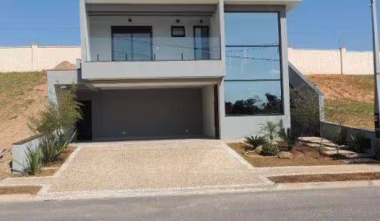 Casa com 3 dormitórios à venda, 230 m² por R$ 2.075.000,00 - Residencia Fazenda Santa Rosa - Fase 1 - Itatiba/SP
