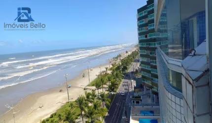 Apartamento à venda, 117 m² por R$ 670.000,00 - Maracanã - Praia Grande/SP