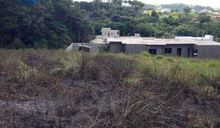 Terreno à venda, 250 m² por R$ 180.000,00 - Villaggio Fosuzzi - Itatiba/SP