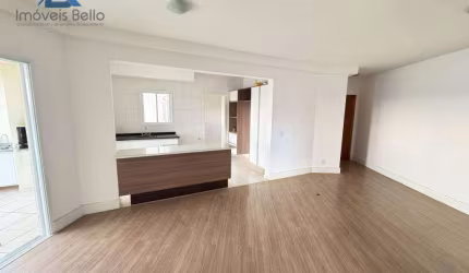 Apartamento com 3 dormitórios para alugar, 118 m² por R$ 5.463,21/mês - Centro - Itatiba/SP