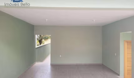 Casa nova com 3 dormitórios à venda, 140 m² por R$ 850.000 - Loteamento Residencial Central Park II - Itatiba/SP