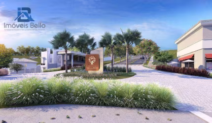 Terreno à venda, 266 m² por R$ 233.000,00 - Bairro das Brotas - Itatiba/SP