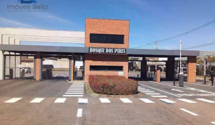 Terreno à venda, 577 m² por R$ 300.000,00 - Bosque dos Pires - Itatiba/SP