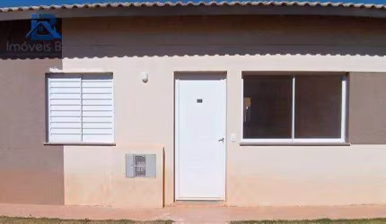 Casa à venda, 46 m² por R$ 250.000,00 - Vila Bela Vista - Itatiba/SP