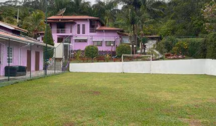 Casa à venda, 2000 m² por R$ 2.100.000,00 - Capela do Barreiro - Itatiba/SP