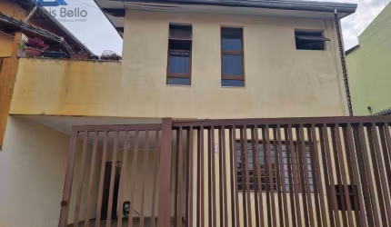 Casa à venda, 135 m² por R$ 500.000,00 - Jardim Santa Filomena - Itatiba/SP