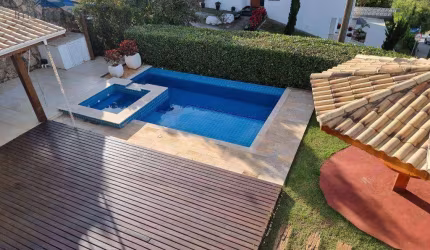 Casa com 3 dormitórios à venda, 261 m² por R$ 3.180.000,00 - Loteamento Itatiba Country Club - Itatiba/SP