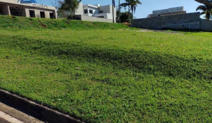 Excelente terreno a Venda no Condomínio Portal San Giovanni, Itatiba