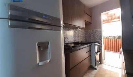 Casa com 2 dormitórios à venda, 46 m² por R$ 287.000,00 - Vila Bela Vista - Itatiba/SP