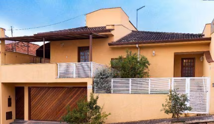 Casa à venda, 197 m² por R$ 690.000,00 - Vila Penteado - Itatiba/SP