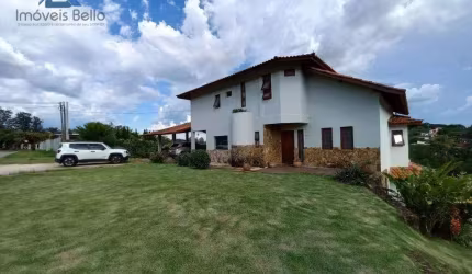 Casa à venda, 537 m² por R$ 1.700.000,00 - Ville Chamonix - Itatiba/SP
