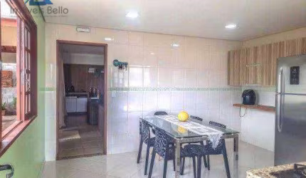 Casa à venda, 180 m² por R$ 850.000,00 - Recanto da Paz - Itatiba/SP