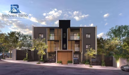 Apartamento à venda, 58 m² por R$ 380.000,00 - Loteamento Itatiba Park - Itatiba/SP