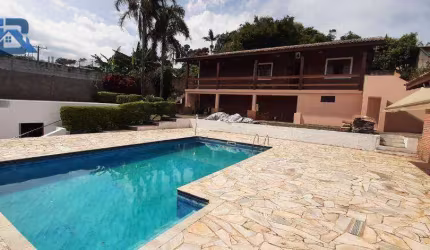 Chácara com 3 suites à venda, 1092 m² por R$ 954.000 - Jardim Leonor - Itatiba/SP