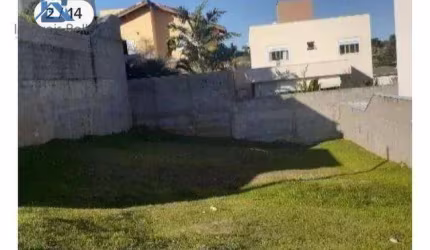 Terreno à venda, 300 m² por R$ 310.000,00 - Loteamento Itatiba Country Club - Itatiba/SP