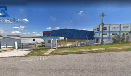 Galpão para alugar, 3857 m² por R$ 87.273,15/mês - Distrito Industrial Alfredo Relo - Itatiba/SP