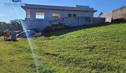Terreno à venda, 422 m² por R$ 340.000,00 - Loteamento Residencial Fazenda Santa Rosa - Fase 1 - Itatiba/SP