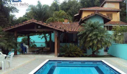 Casa à venda, 390 m² por R$ 1.600.000,00 - Parque da Fazenda - Itatiba/SP
