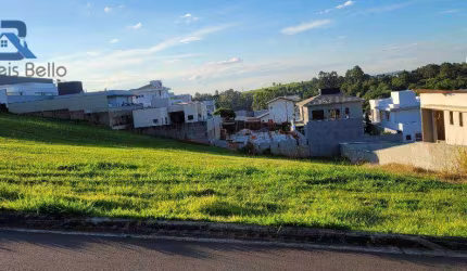 Terreno à venda, 1200 m² por R$ 650.000,00 - Condomínio Reserva Santa Rosa - Itatiba/SP