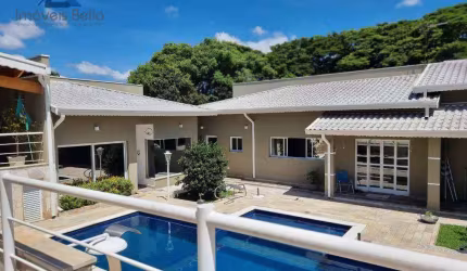 Casa à venda, 485 m² por R$ 2.510.000,00 - Jardim das Laranjeiras - Itatiba/SP