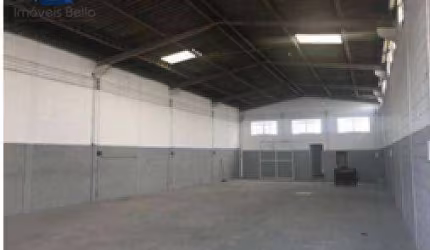 Barracão para alugar, 440 m² por R$ 7.000,00/mês - Jardim da Luz - Itatiba/SP