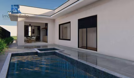 Casa à venda, 205 m² por R$ 1.490.000,00 - Condomínio Dolce Vita - Itatiba/SP