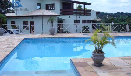 Casa à venda, 350 m² por R$ 2.120.000,00 - Ville Chamonix - Itatiba/SP