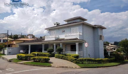 Casa para locação ou venda - Condomínio Itatiba Country Club - Itatiba/SP
