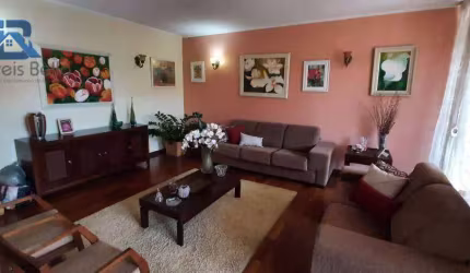 Casa com 3 dormitórios, 266 m² - venda por R$ 1.300.000,00 ou aluguel por R$ 5.688,90/mês - Vila Cassaro - Itatiba/SP