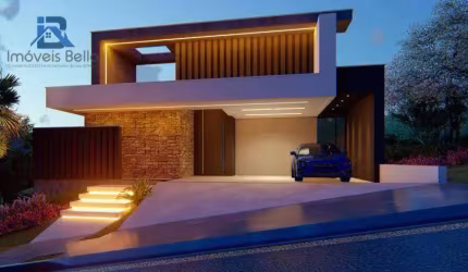 Casa à venda, 182 m² por R$ 1.250.000,00 - Itapema - Itatiba/SP