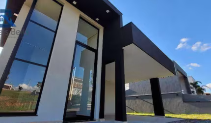 Casa à venda, 283 m² por R$ 2.300.000,00 - Condomínio Reserva Santa Rosa - Itatiba/SP