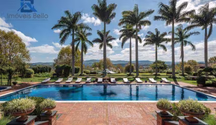 Casa à venda, 3000 m² - Condomínio Quinta da Baroneza - Bragança Paulista/SP