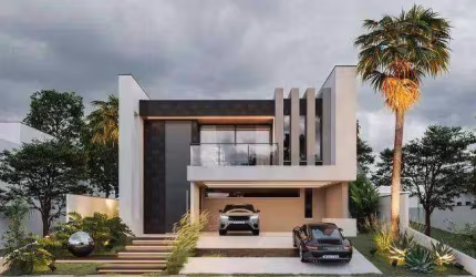 Casa à venda, 318 m² por R$ 2.800.000,00 - Villagio de Paradiso - Itatiba/SP