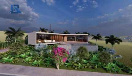 Casa à venda, 538 m² por R$ 12.600.000,00 - Condomínio Fazenda Dona Carolina - Itatiba/SP