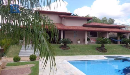 Casa à venda, 391 m² por R$ 1.900.000,00 - Parque São Gabriel - Itatiba/SP