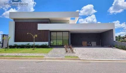 Casa com 3 dormitórios à venda, 257 m² por R$ 1.700.000,00 - Residencial Fazenda Santa Rosa - Fase 1 - Itatiba/SP