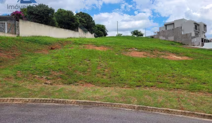 Terreno à venda, 587 m² por R$ 460.000,00 - Loteamento Residencial Fazenda Santa Rosa - Fase 1 - Itatiba/SP